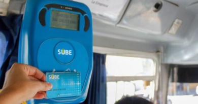 Nuevo golpe al bolsillo: el boleto de colectivo en el AMBA aumenta un 5,4 % en mayo