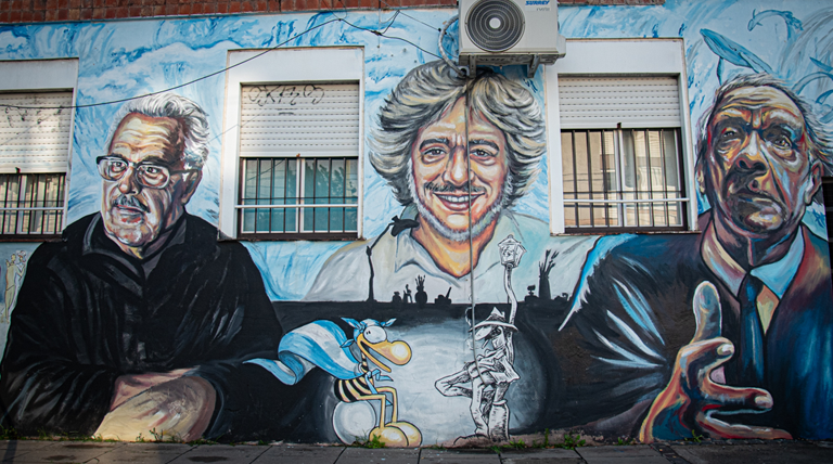 20260416 brown soldi1 homenaje a Raúl Soldi