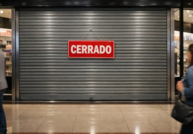 Cerraron más de 24.000 empresas desde el inicio de la gestión Milei