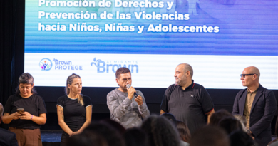Lanzan en Alte Brown una Diplomatura en Promoción de Derechos y Prevención de Violencias contra Niños y Adolescentes Lanzan en Alte Brown una Diplomatura en Promoción de Derechos y Prevención de Violencias contra Niños y Adolescentes
