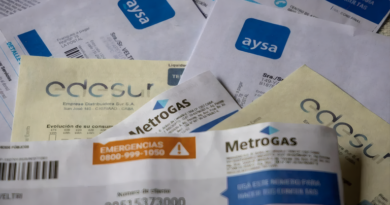 Servicios públicos en caba: una familia promedio destina el 14,6 por ciento de su salario a cubrir tarifas Servicios públicos en caba: una familia promedio destina el 14,6 por ciento de su salario a cubrir tarifas