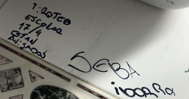 Allanamientos e investigaciones policiales por amenazas de tiroteos en escuelas de Alte Brown Allanamientos e investigaciones policiales por amenazas de tiroteos en escuelas de Alte Brown