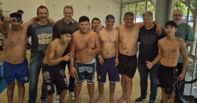 Cascallares: “En Alte Brown el deporte es una herramienta para la inclusión y la igualdad de oportunidades”