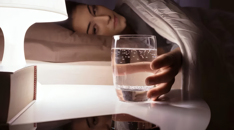 20260420 agua beber agua antes de dormir