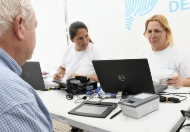 La Provincia completó más de 195.000 trámites registrales en marzo