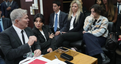 Juicio por la muerte de Maradona: el jueves se retoma la audiencia y habla el psicólogo Carlos Díaz