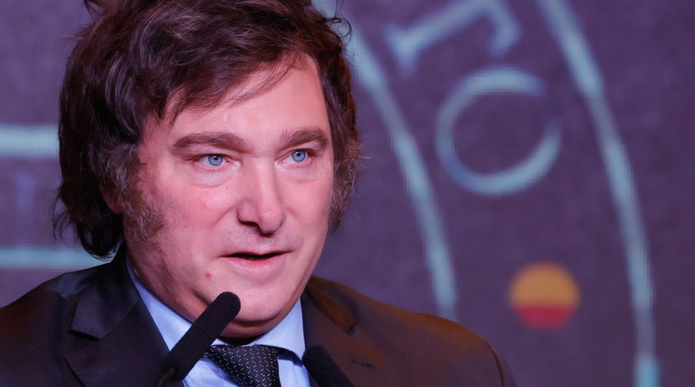 20260422 MILEI Milei