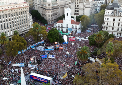 Universidades van a una nueva marcha federal y crece la presión por los salarios