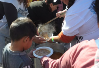 Deuda social: más del 50% de los niños y adolescentes argentinos son pobres