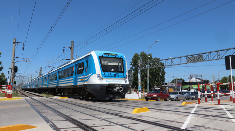 La Fraternidad denunció una fuerte caída en las frecuencias de trenes en el AMBA