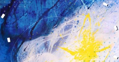 A semanas de la copa fifa 2026, llega a Alte Brown una muestra de arte mundialista