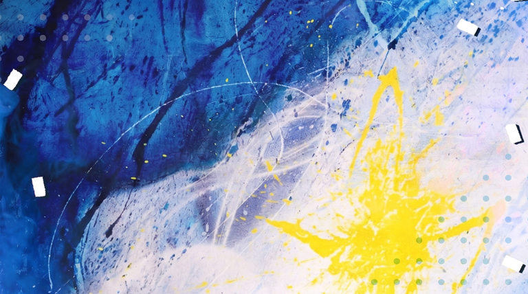 A semanas de la copa fifa 2026, llega a Alte Brown una muestra de arte mundialista