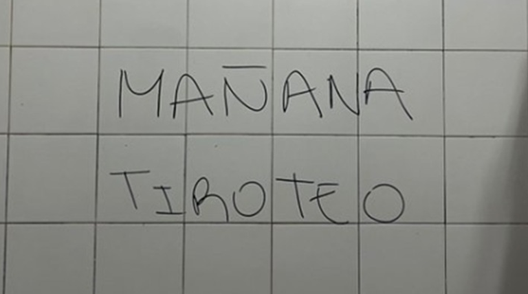 Violencia en las escuelas: más de 120 menores imputados por amenazas de tiroteos