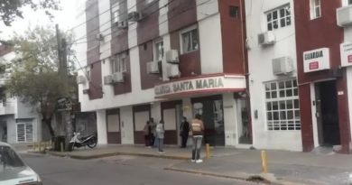 Hallazgo de ocho fetos en una clínica de San Martín destapa una posible red de trata