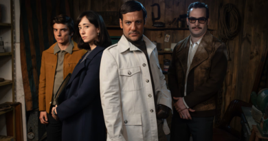 Rodrigo de la Serna protagonizará Gordon, la nueva apuesta de Netflix sobre el criminal más oscuro de los 70