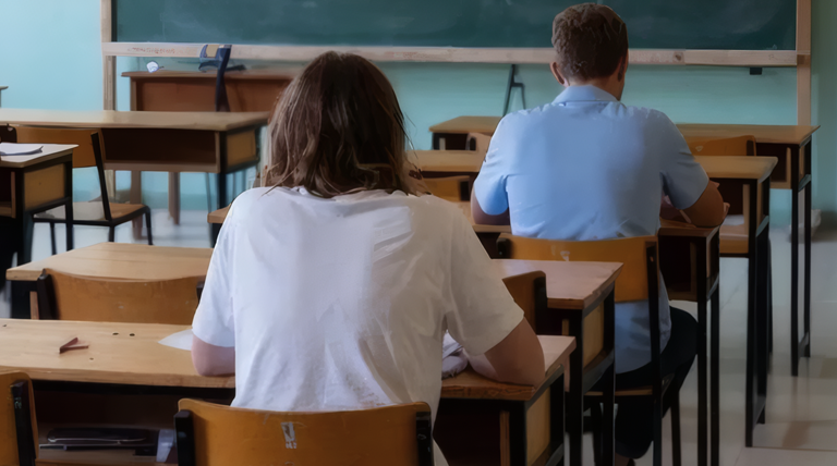 El ausentismo en la escuela secundaria creció siete puntos en los últimos dos años