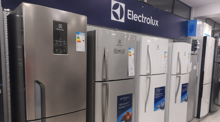 20260427 Electrolux deja de fabricar heladeras
