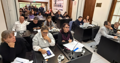 El Concejo Deliberante de Alte Brown aprobó por amplia mayoría la rendición de cuentas 2025