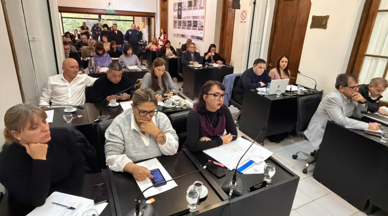 El Concejo Deliberante de Alte Brown aprobó por amplia mayoría la rendición de cuentas 2025