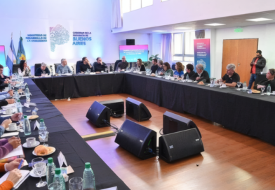 Abordaje interministerial ante amenazas en escuelas bonaerenses