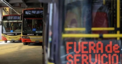 Colapso del transporte en el AMBA: menos unidades y boletos más caros