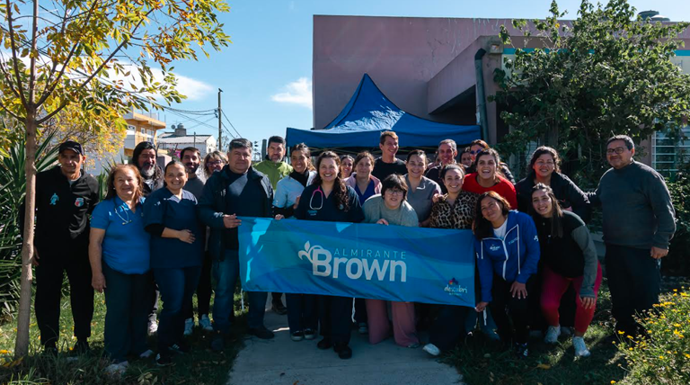 20260429 alte brown salud 1 Alte brown realiza controles médicos