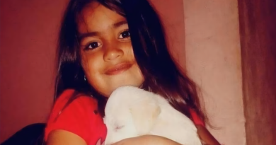 Caso Guadalupe Lucero: piden investigar al abuelo por antecedentes