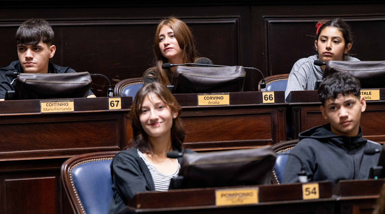 20260503 CHICOS Legislatura Bonaerense