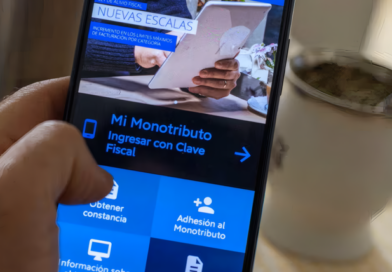 Monotributo mayo 2026: escalas y cuotas del régimen simplificado