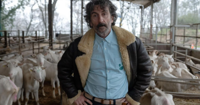El éxito de Luis Zahera en Netflix: «Animal» renueva para su segunda y tercera temporada