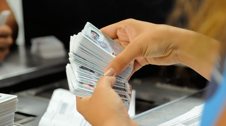 El nuevo DNI presenta fallas de validación en bancos y organismos