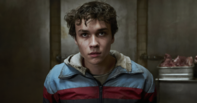 Clase mortal: la serie de acción que revive los años 80 en Netflix