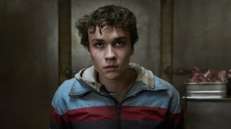Clase mortal: la serie de acción que revive los años 80 en Netflix