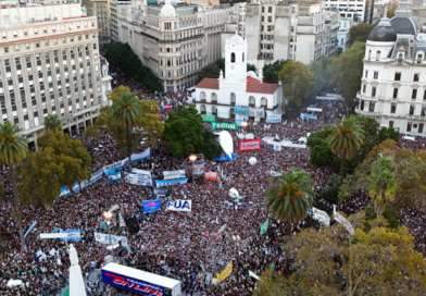 Marcha Federal Universitaria: el 12 de mayo las universidades vuelven a las calles