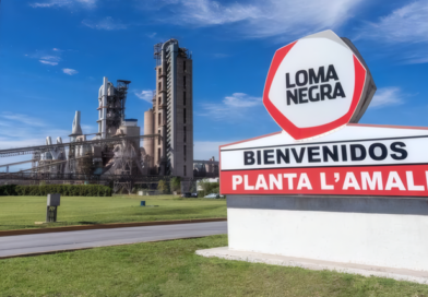 Crisis en la construcción: Loma Negra frena su producción