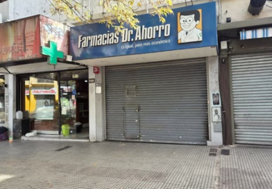 Dr. Ahorro cierra sus farmacias en Argentina por crisis financiera