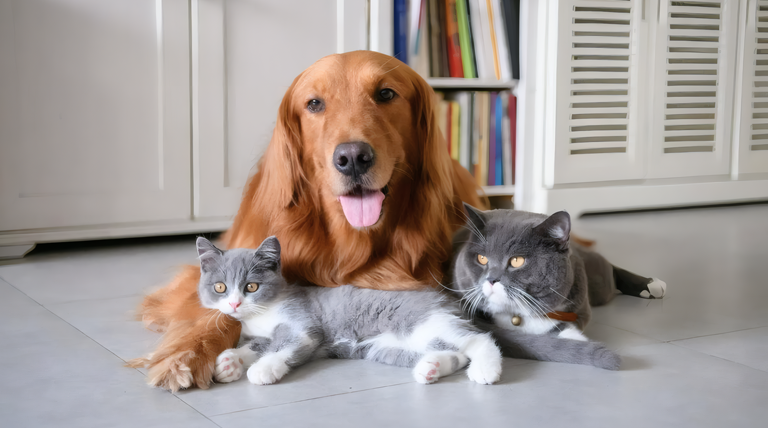 Cuánto cuesta mantener un perro o gato en Argentina durante 2026