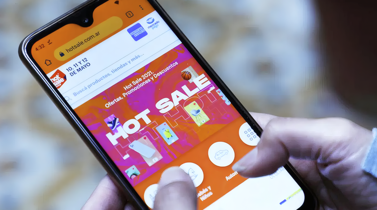 Hot Sale 2026: el equipamiento para el hogar lidera las ventas en el arranque