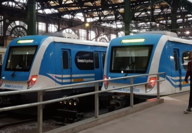 Aumento de transporte: trenes subirán 90% y colectivos 6% hacia septiembre