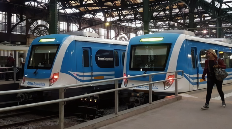 20260512 trenes aumento Aumento de transporte