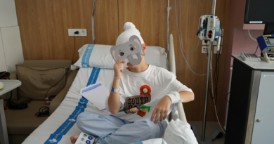 Pequeños guerreros: un homenaje en el Día Nacional del Niño Hospitalizado
