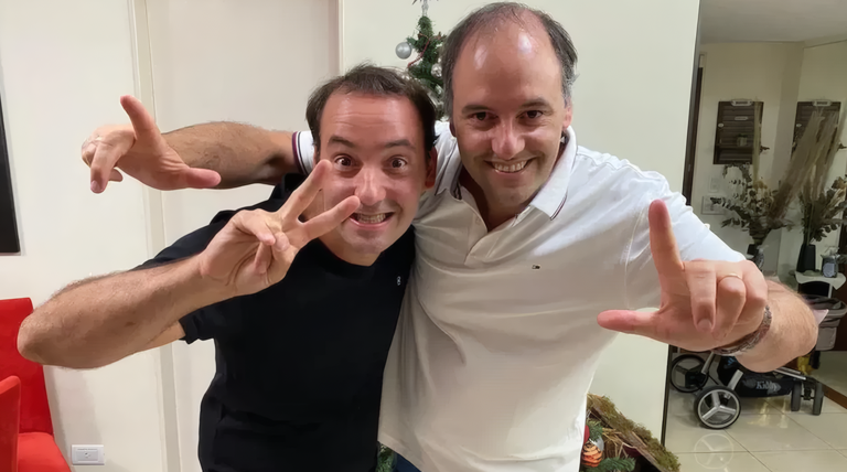 Imputan al hermano de Adorni por enriquecimiento ilícito y lavado de dinero