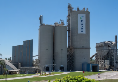 Holcim registró pérdidas millonarias por la crisis de la construcción