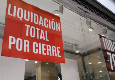 Ajuste económico en Argentina: cierran más de 24 mil empresas en 15 meses