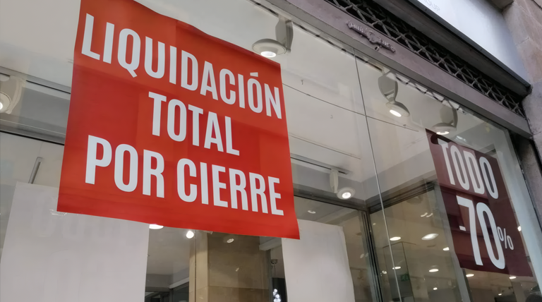 20260517 cierre de pymes cierran más de 24 mil empresas
