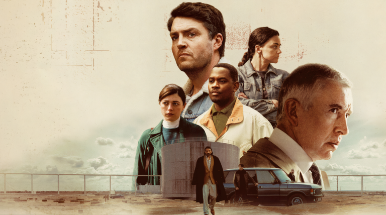 Miniserie Leyenda en Netflix: el thriller basado en hechos reales que es furor