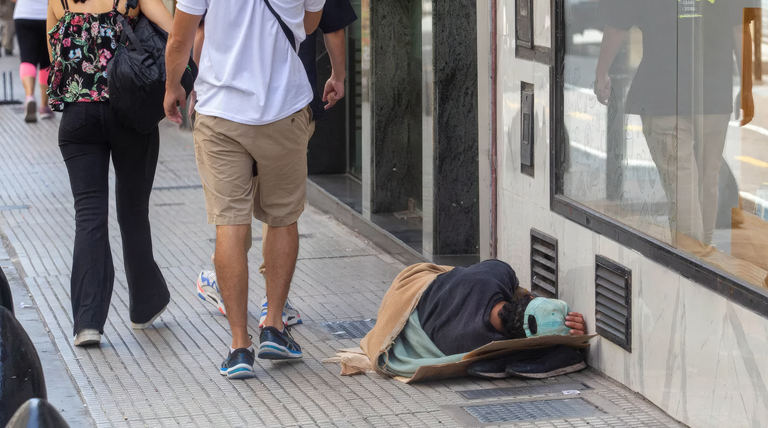 El sistema tributario argentino profundiza la desigualdad social