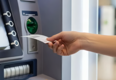 Por qué no tenés que imprimir el ticket del cajero automático