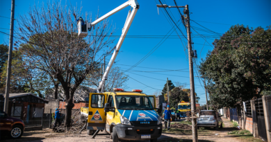 El programa “Brown Suma” desembarcó en el barrio San Jerónimo de Rafael Calzada El programa “Brown Suma” desembarcó en el barrio San Jerónimo de Rafael Calzada