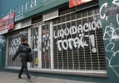 Persianas bajas y comercios vacíos: la cantidad de locales cerrados, en venta o alquiler se disparó más de 30% en un año